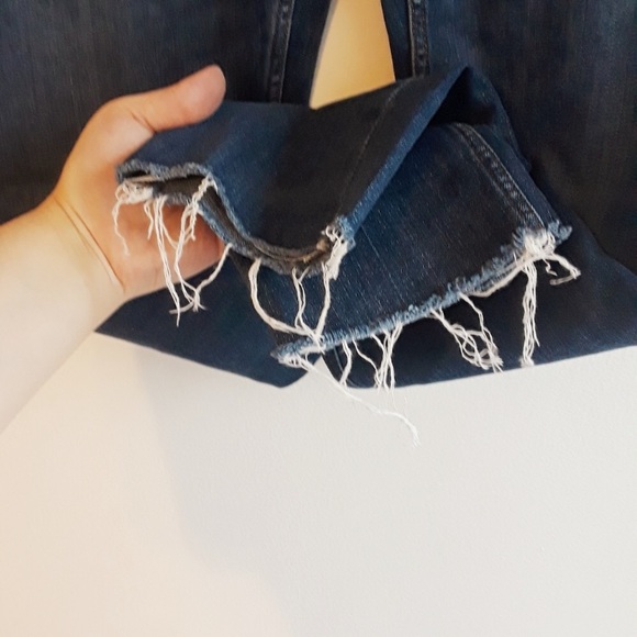 Zara Basic Denim 1975 skinny jeans sz 10 - Picture 5 of 7